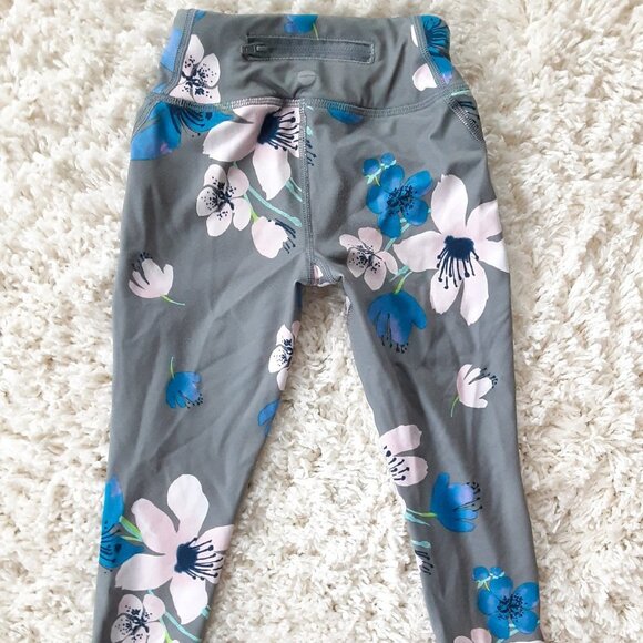 Avia 2PC Yoga Pants Toddler Girl Matching Set Outfit Size 4-5 - Picture 5 of 9